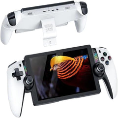 M28 Retro Handheld Game Console 7.1” IPS HD Screen, 20,000+ Built-in Games, Linux Gaming System, Dual Analog Sticks, HDMI 4K TV Output, RGB Lighting, 4000mAh Battery