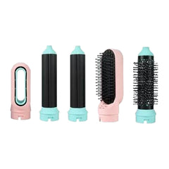 Mac Styler 6-in-1 Hair Styler 1200W | Multi-Attachment Hair Styling Kit