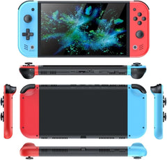 M20 Pro Retro Gaming Console Bundle – 7" HD Display, Dual Wireless Controllers & TV Dock