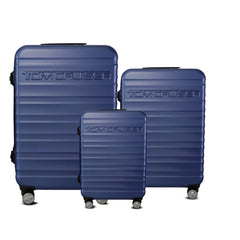 TOMCRUISER PREMIER SMART SCALE HARD TROLLEY 20,24,28 inch