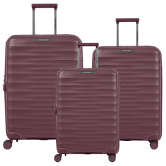 TOM CRUISER RAPID AIR PP HARD TROLLEY 20,24,28 inch REDBERRY, PIQUANT GREEN, NAVY (3PCS)