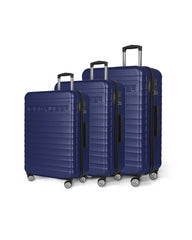 TOMCRUISER PREMIER SMART SCALE HARD TROLLEY 20,24,28 inch