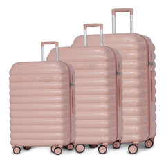 TOMCRUISER CLOUD HARD TROLLEY 20,24,28 inch YELLOW, GREEN, PINK