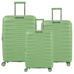 TOM CRUISER RAPID AIR PP HARD TROLLEY 20,24,28 inch REDBERRY, PIQUANT GREEN, NAVY (3PCS)