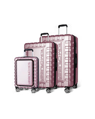 TOMCRUISER NAVIGATOR HARD TROLLEY 20,24,28 inch SILVER, BLACK, PINK