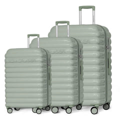 TOMCRUISER CLOUD HARD TROLLEY 20,24,28 inch YELLOW, GREEN, PINK