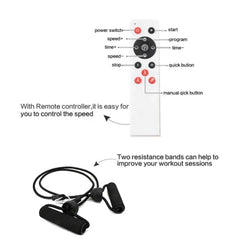 Vibration Plate Fitness Platform Exercise Machine Vibrating Lymphatic Drainage