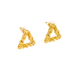 Triangle Shape Earrings
