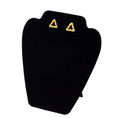 Triangle Shape Earrings