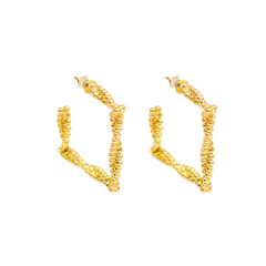 Kite Shape Earrings