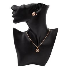 Vintage Grace Pendant Set