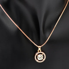 Vintage Grace Pendant Set