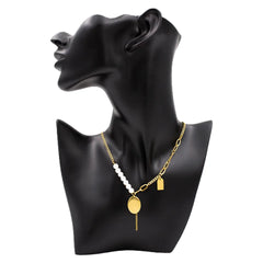 Timeless Pearl Pendant