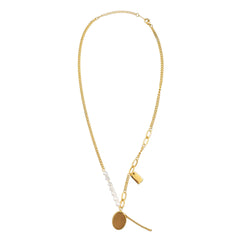 Timeless Pearl Pendant