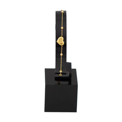 Single Heart Bracelet