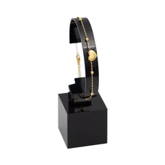 Single Heart Bracelet