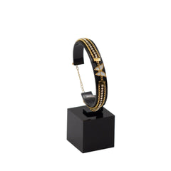 Butterfly Solitaire Bracelet