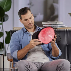 Hair Growth System Red Light Therapy Hair Loss Treatment Hair Care Cap