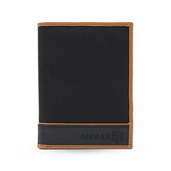 Vagabond- Pure Leather Wallet- Customize With Your Name