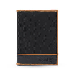 Vagabond- Pure Leather Wallet- Customize With Your Name