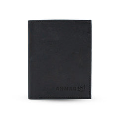 Ignis- Pure Leather Wallet- Customize With Your Name