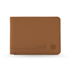 Fusion Fold- Pure leather Wallet - Customize With Your Name