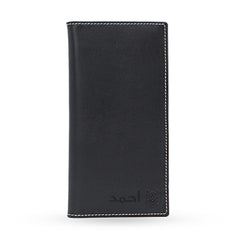 Aura- Pure Leather Wallet- Customize With Your Name