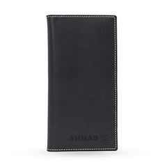 Aura- Pure Leather Wallet- Customize With Your Name