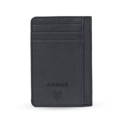 Innovator- Pure Leather Wallet - Customize With Your Name