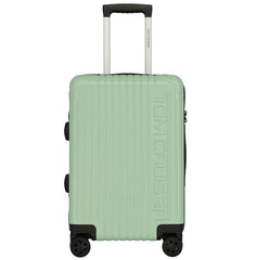 TOMCRUISER JET SETTER HARD TROLLEY 20 INCH GREEN (TC-HT-114)