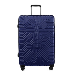 TOMCRUISER MATRIX HARD TROLLEY 20,24,28 inch SILVER, RED, BLUE