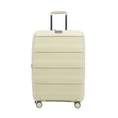 TOM CRUISER AEROLITE PP HARD TROLLEY BRIGHT YELLOW, OLIVE, EGRET GREY (3PCS - 20", 24" and 28"))