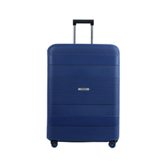 TOM CRUISER INTELLICASE PP HARD TROLLEY ALL WHITE, DARK GRAY, BLUE (3 PCS)