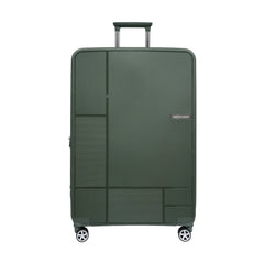 TOM CRUISER TRAVEL MATE PP HARD TROLLEY REDBERRY, FOREST GREEN, DARK BLACK (3 PCS)