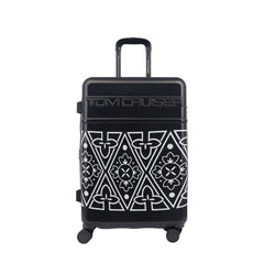 TOMCRUISER VISION HARD TROLLEY Set WHITE, BLACK (3pc)