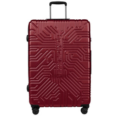 TOMCRUISER MATRIX HARD TROLLEY 20" 24" 28" inch RED