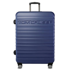 TOMCRUISER PREMIER SMART SCALE HARD TROLLEY 20, 24, 28 inch BLUE