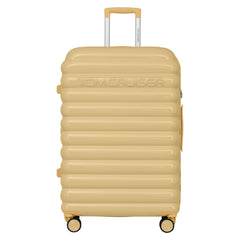 TOMCRUISER CLOUD HARD TROLLEY 20,24,28 inch YELLOW, GREEN, PINK