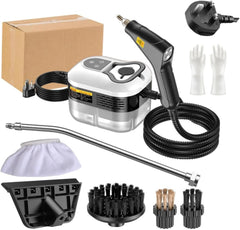 Handheld Pressurized Steam Cleaner