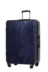 TOMCRUISER MATRIX HARD TROLLEY 20,24,28 inch SILVER, RED, BLUE