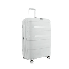 TOM CRUISER AEROLITE PP HARD TROLLEY BRIGHT YELLOW, OLIVE, EGRET GREY (3PCS - 20", 24" and 28"))
