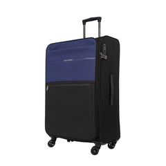 TOMCRUISER LEGACY SOFT LUGGAGE TROLLEY SET BLUE, BLACK, GREEN (3pc)