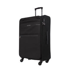 TOMCRUISER LEGACY SOFT LUGGAGE TROLLEY SET BLUE, BLACK, GREEN (3pc)