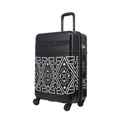 TOMCRUISER VISION HARD TROLLEY Set WHITE, BLACK (3pc)