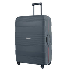 TOM CRUISER INTELLICASE PP HARD TROLLEY DARK GREY (20", 24", 28")