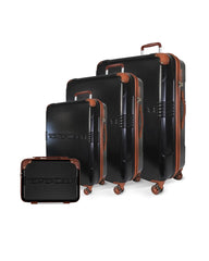 TOMCRUISER GRAND TOUR HARD TROLLEY 16,20,24,28 inch WHITE, BLACK