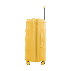 TOM CRUISER AEROLITE PP HARD TROLLEY BRIGHT YELLOW (20", 24", 28")