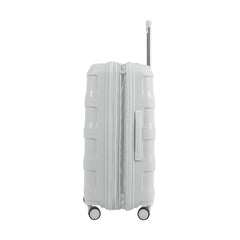 TOM CRUISER AEROLITE PP HARD TROLLEY EGRET GREY (20", 24", 28")
