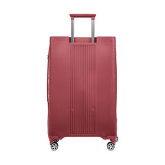 TOM CRUISER TRAVEL MATE PP HARD TROLLEY (20", 24", 28") inch REDBERRY