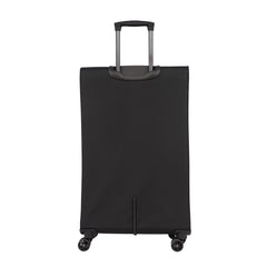 TOMCRUISER LEGACY SOFT LUGGAGE TROLLEY BLUE (20", 24", 28")